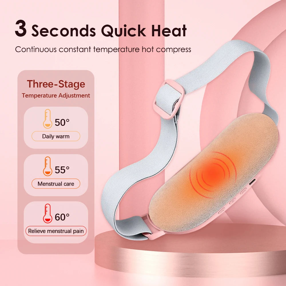 EaseHer - Menstrual Heating Belt