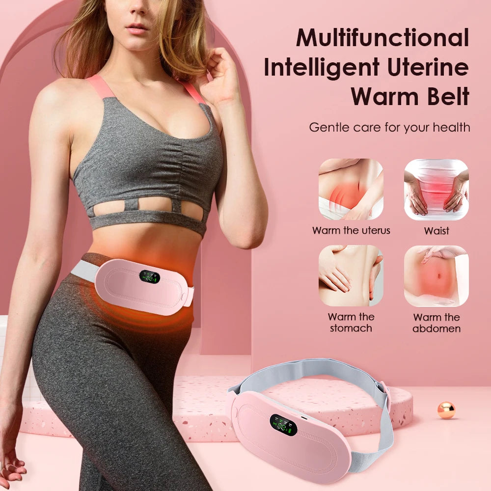 EaseHer - Menstrual Heating Belt