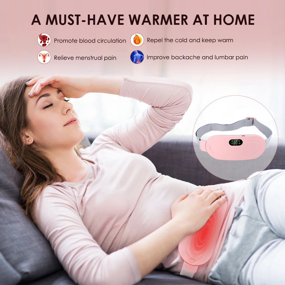 EaseHer - Menstrual Heating Belt